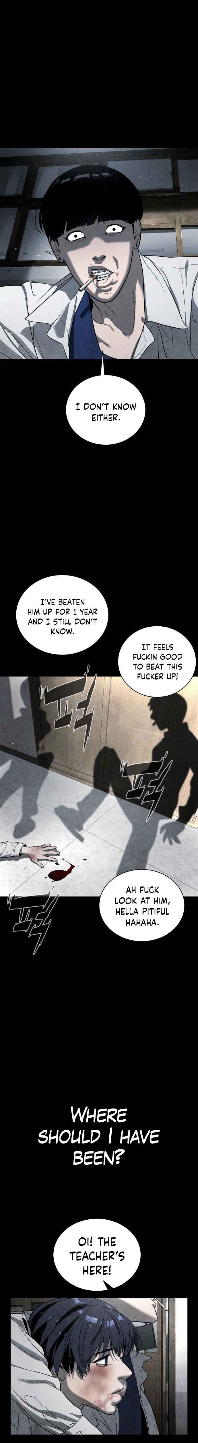 Read White Blood Manga Online