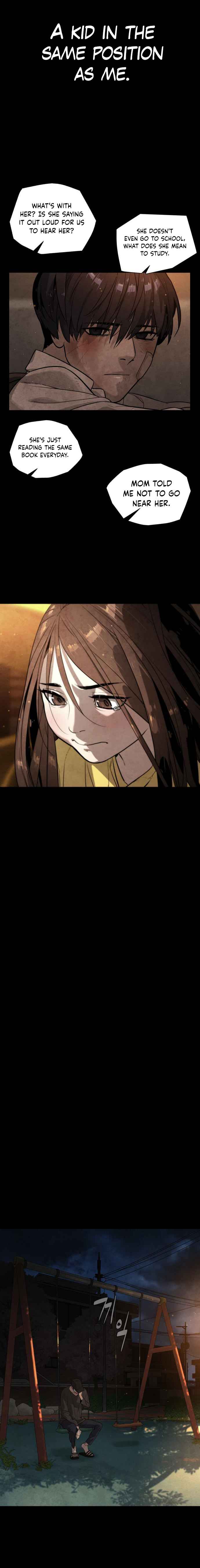 Read White Blood Manga Online