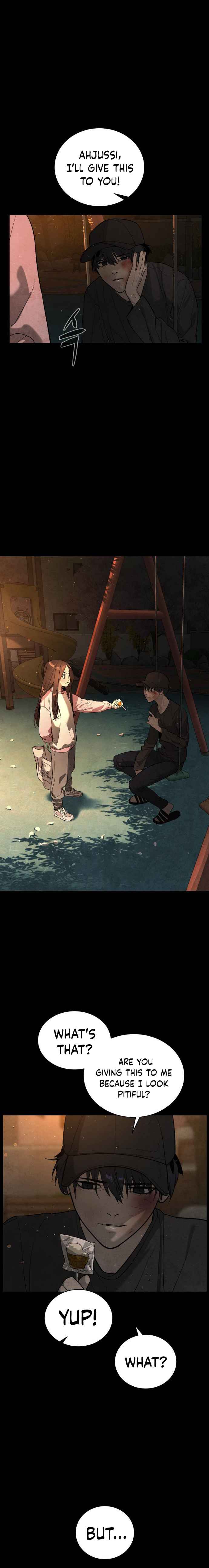 Read White Blood Manga Online