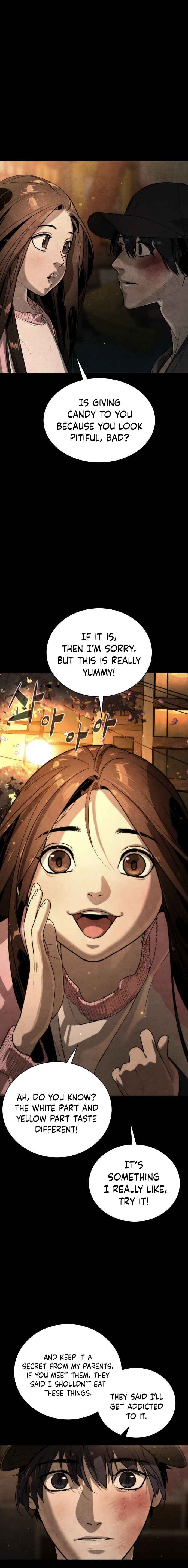 Read White Blood Manga Online