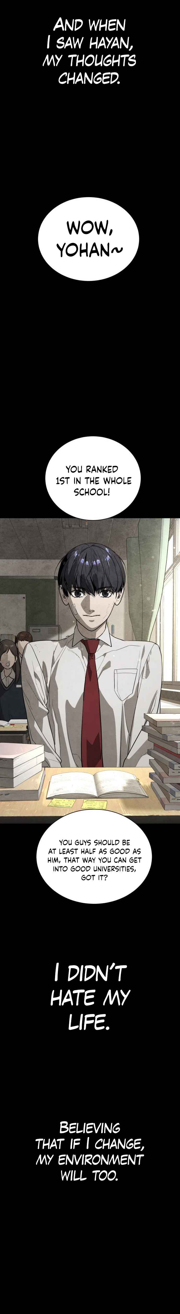 Read White Blood Manga Online