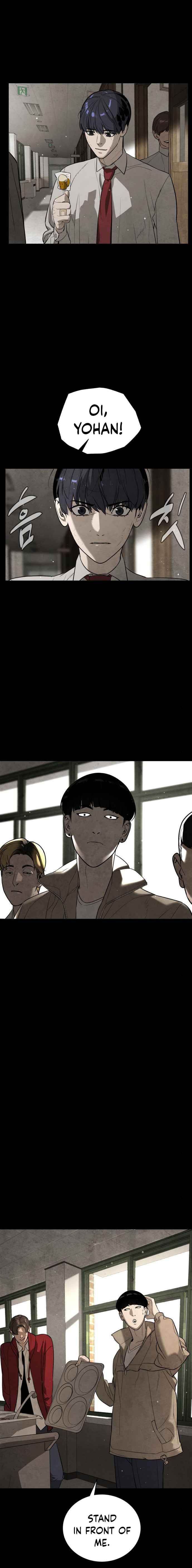 Read White Blood Manga Online