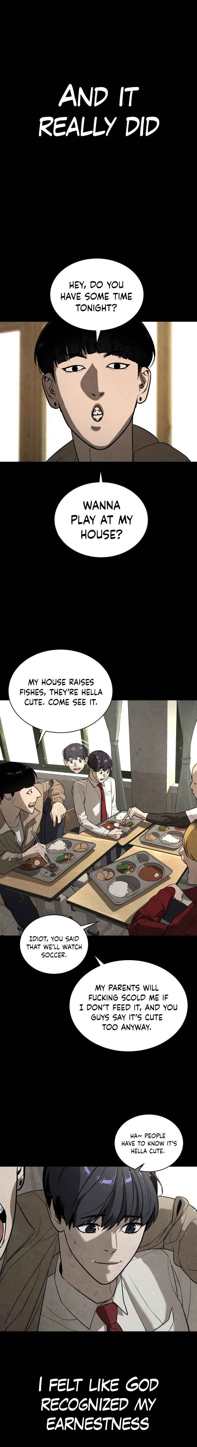 Read White Blood Manga Online