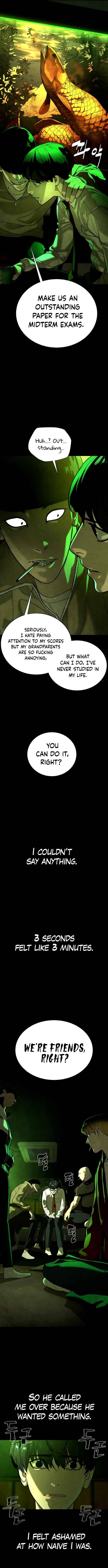 Read White Blood Manga Online