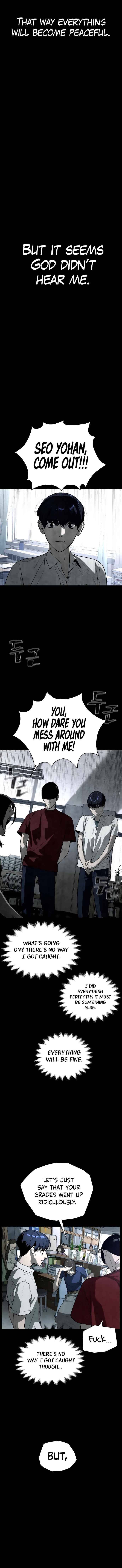 Read White Blood Manga Online