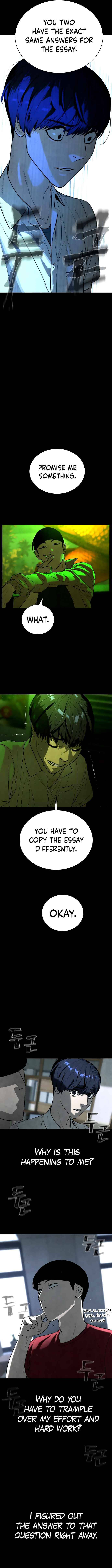 Read White Blood Manga Online