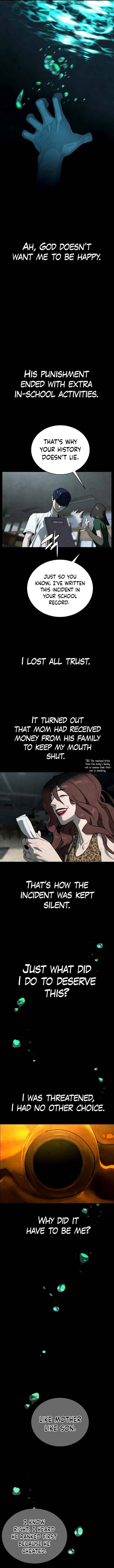 Read White Blood Manga Online