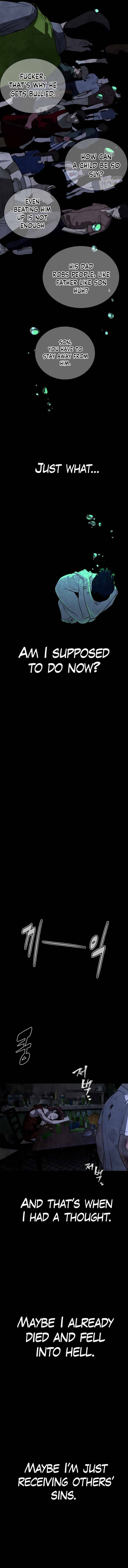 Read White Blood Manga Online