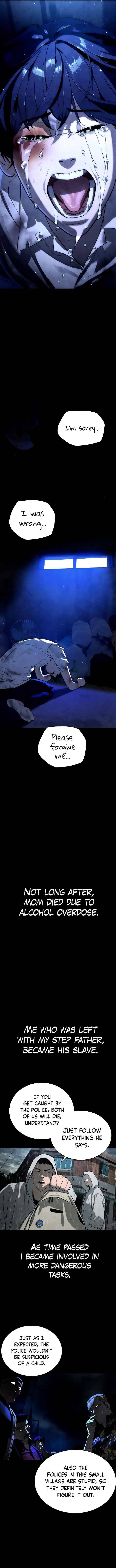 Read White Blood Manga Online