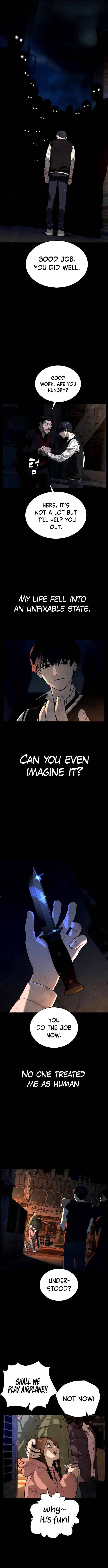 Read White Blood Manga Online