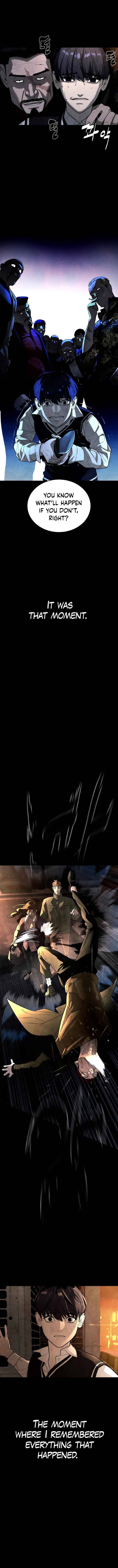 Read White Blood Manga Online