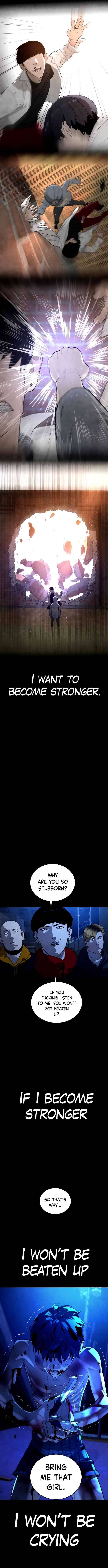 Read White Blood Manga Online