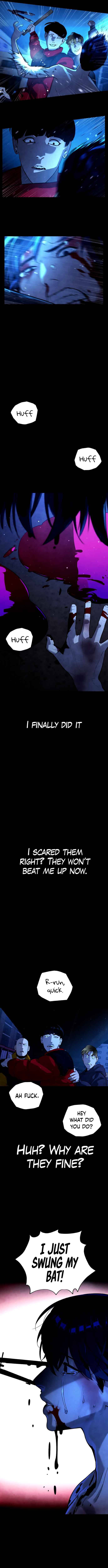 Read White Blood Manga Online