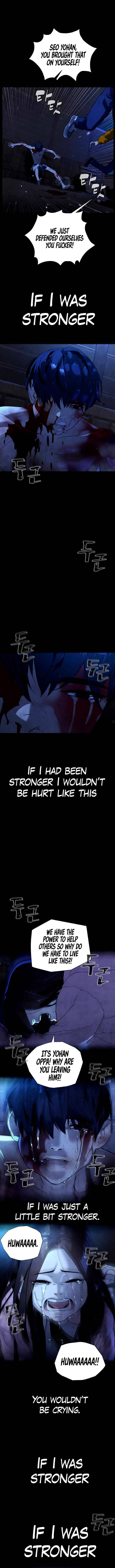 Read White Blood Manga Online