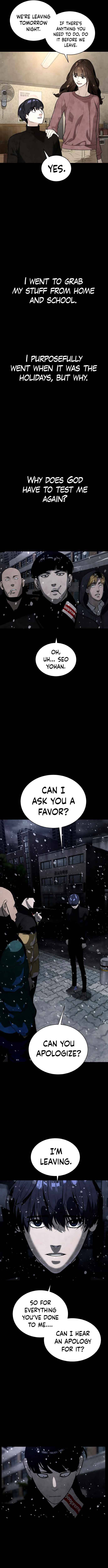 Read White Blood Manga Online