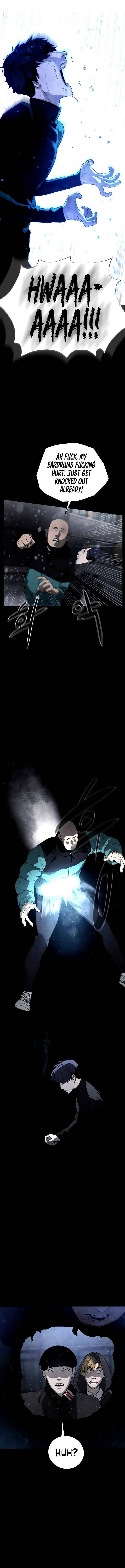 Read White Blood Manga Online