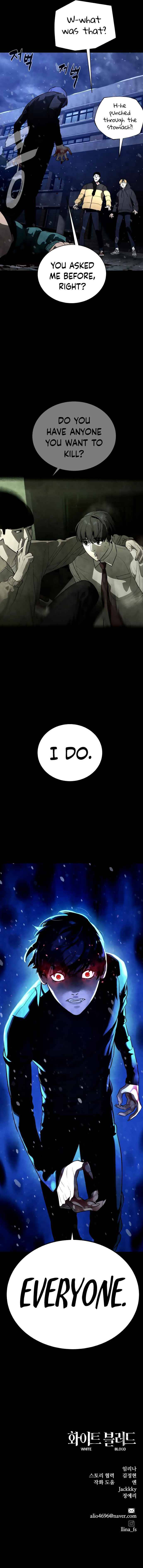 Read White Blood Manga Online