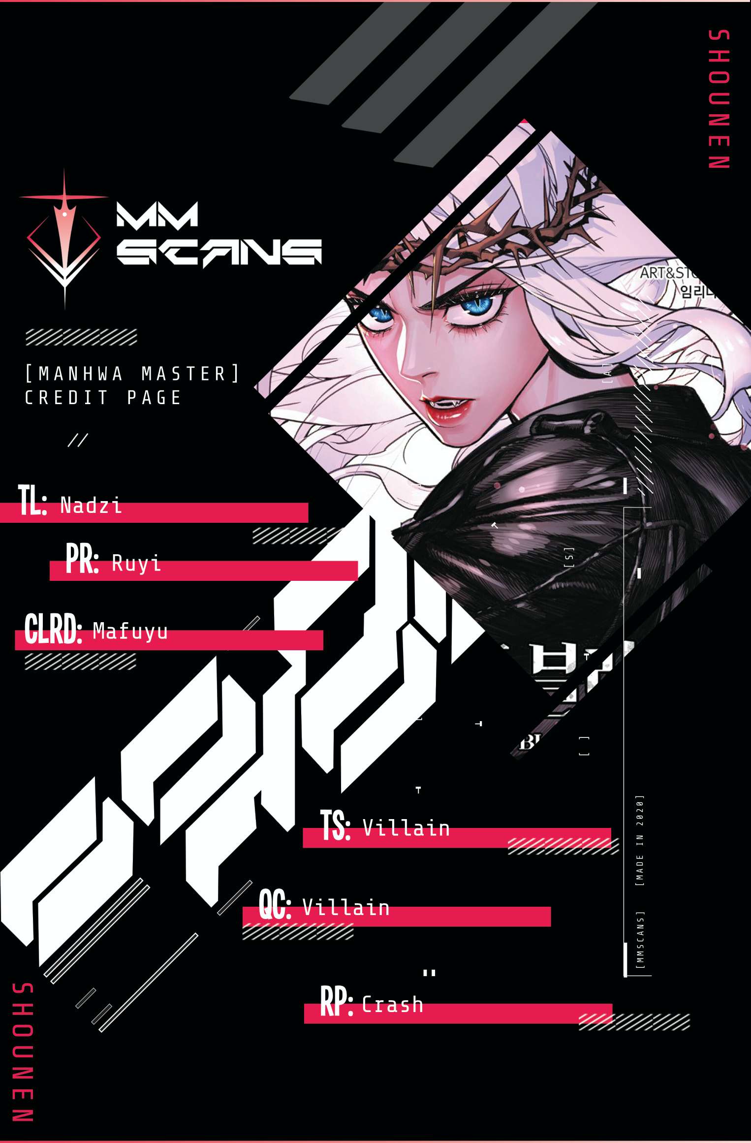 Read White Blood Manga Online