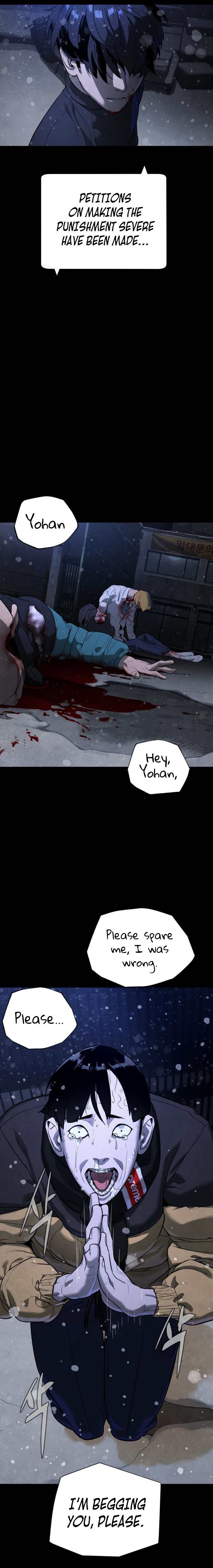 Read White Blood Manga Online