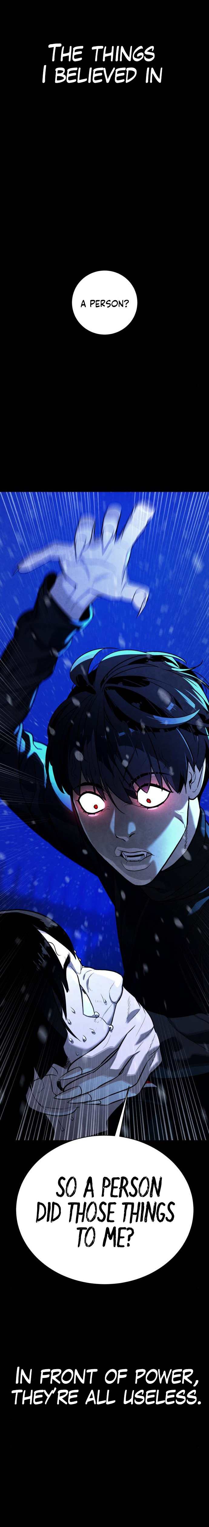 Read White Blood Manga Online