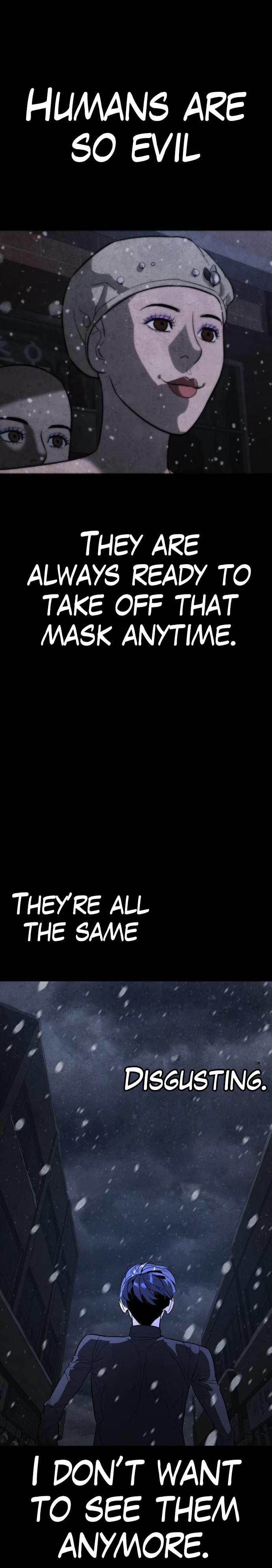 Read White Blood Manga Online