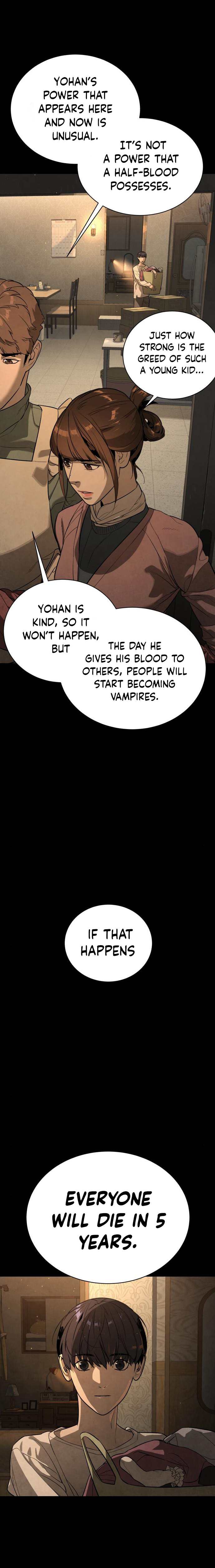 Read White Blood Manga Online