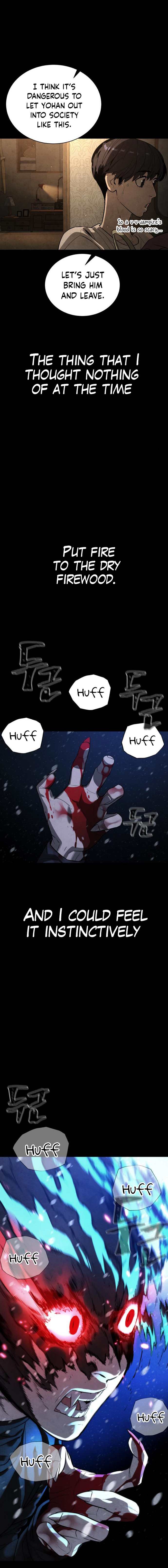 Read White Blood Manga Online