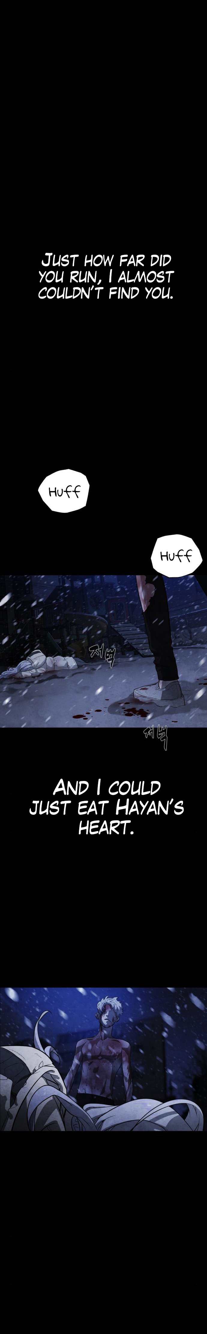 Read White Blood Manga Online