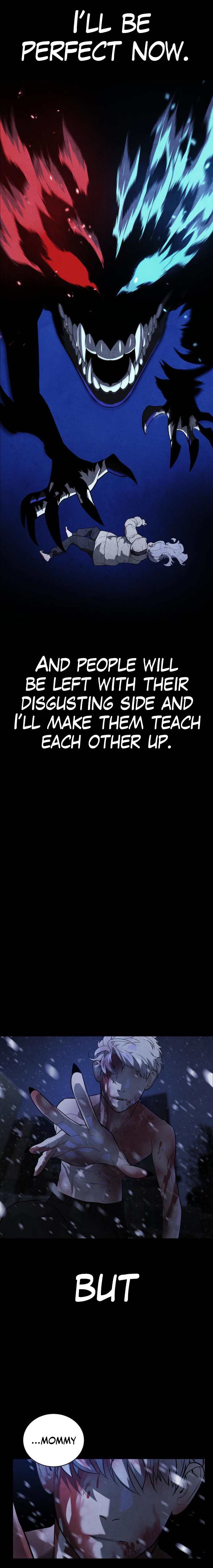 Read White Blood Manga Online