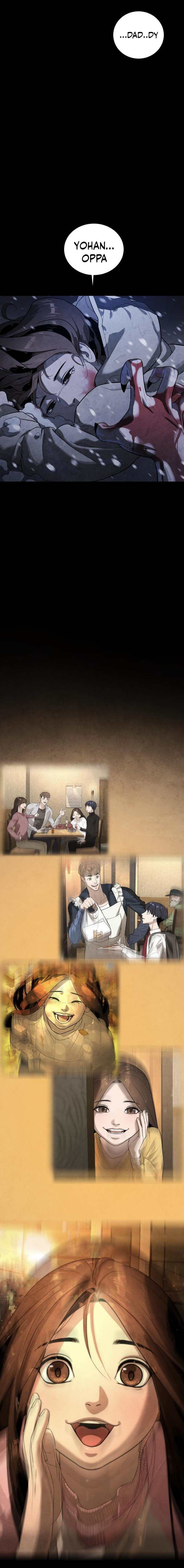 Read White Blood Manga Online