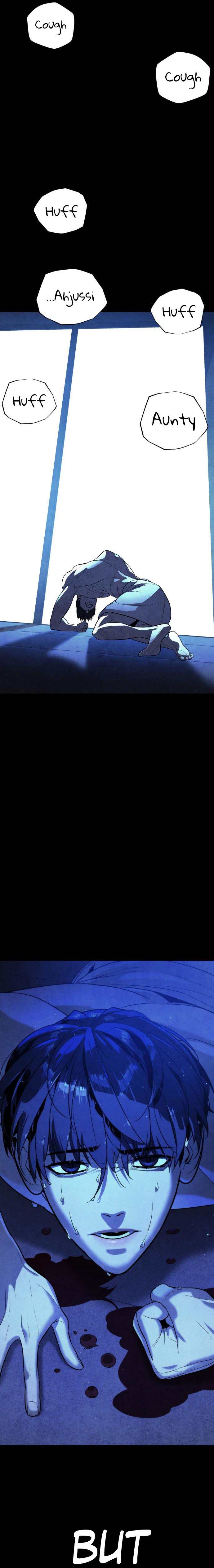 Read White Blood Manga Online