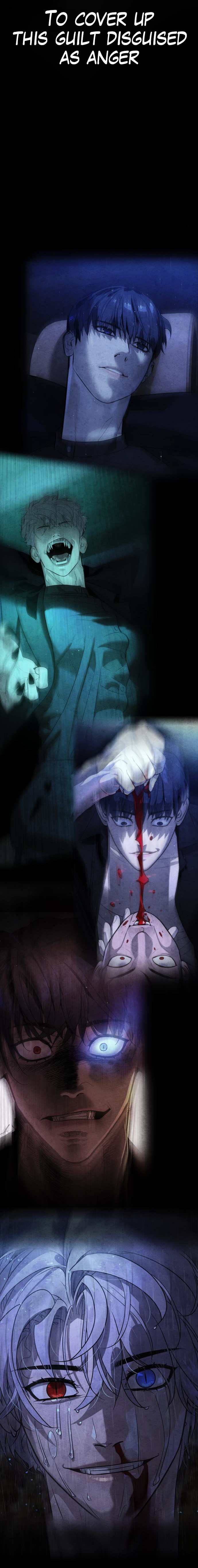 Read White Blood Manga Online