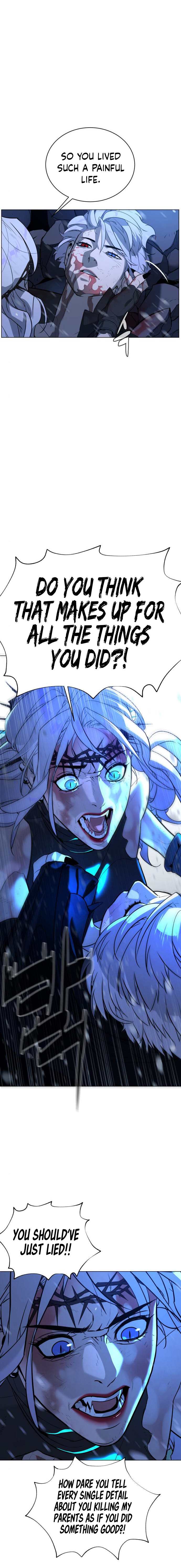 Read White Blood Manga Online