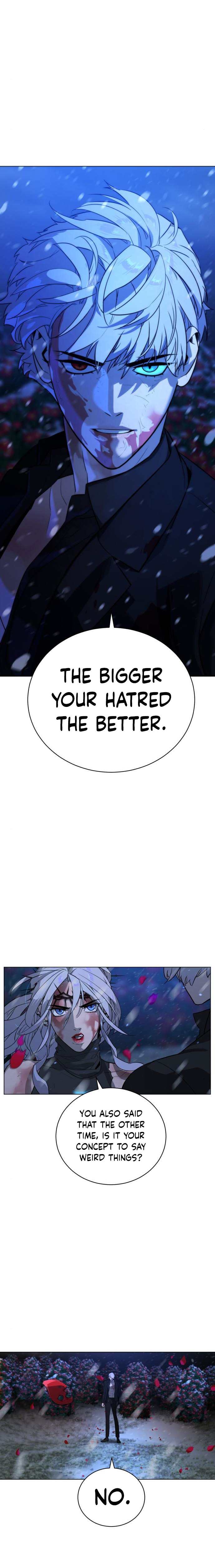 Read White Blood Manga Online