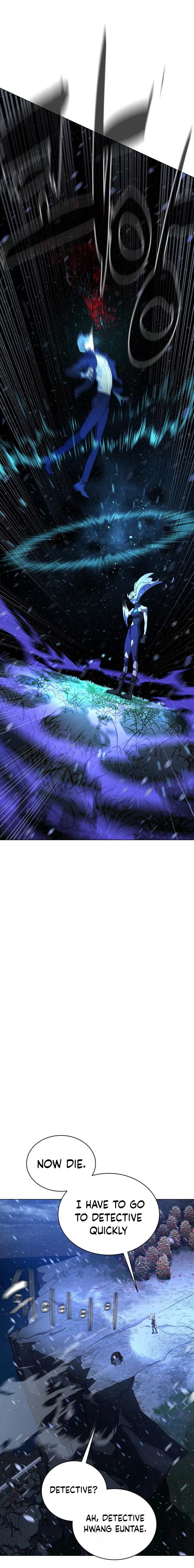 Read White Blood Manga Online