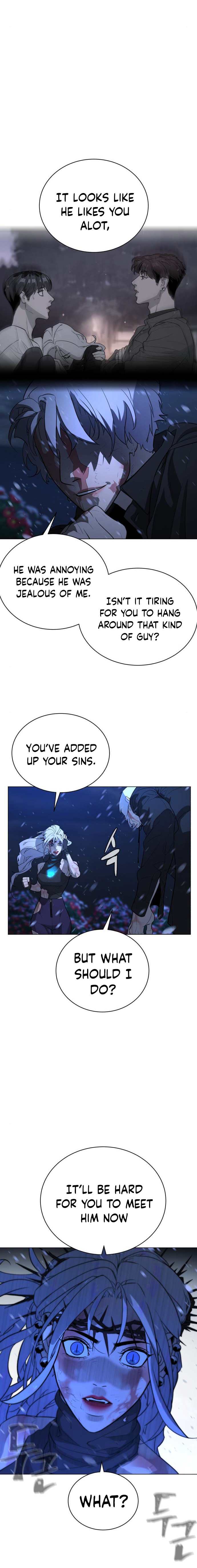 Read White Blood Manga Online