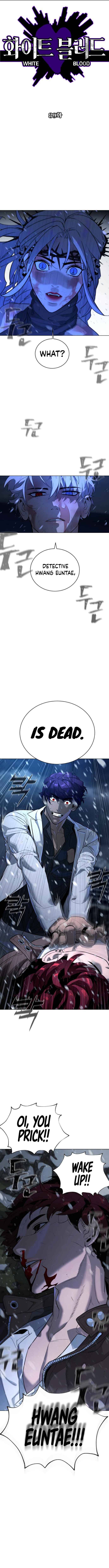 Read White Blood Manga Online