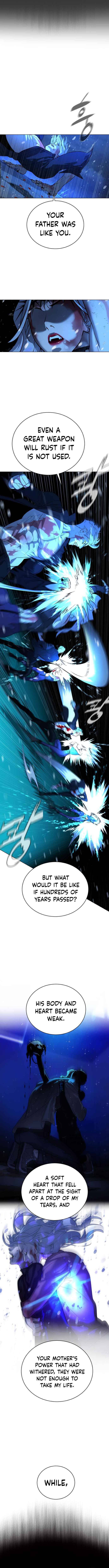 Read White Blood Manga Online