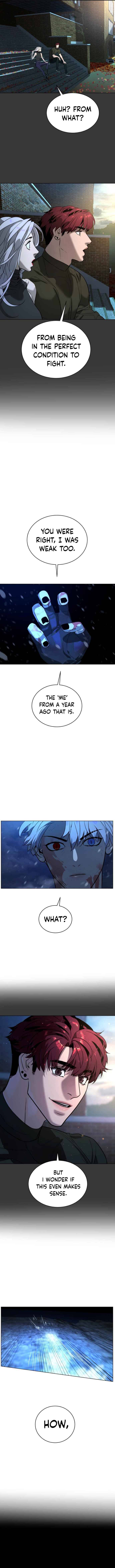 Read White Blood Manga Online