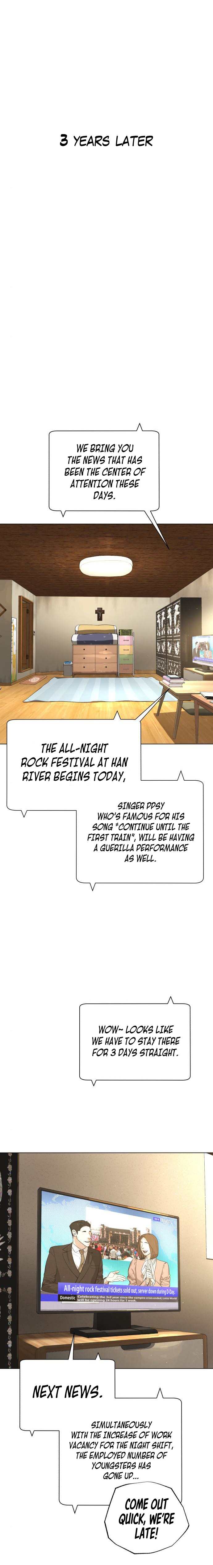 Read White Blood Manga Online