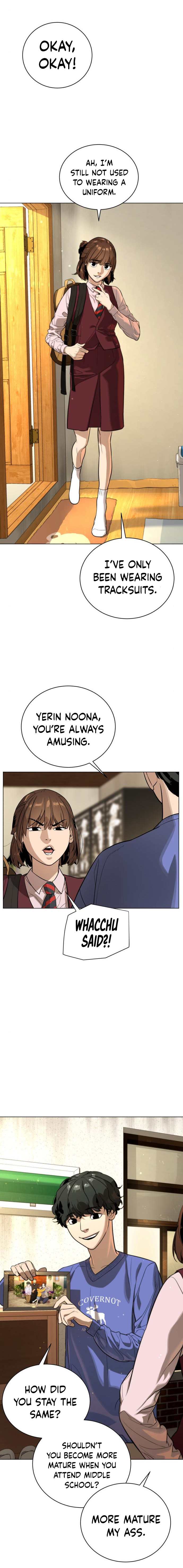 Read White Blood Manga Online