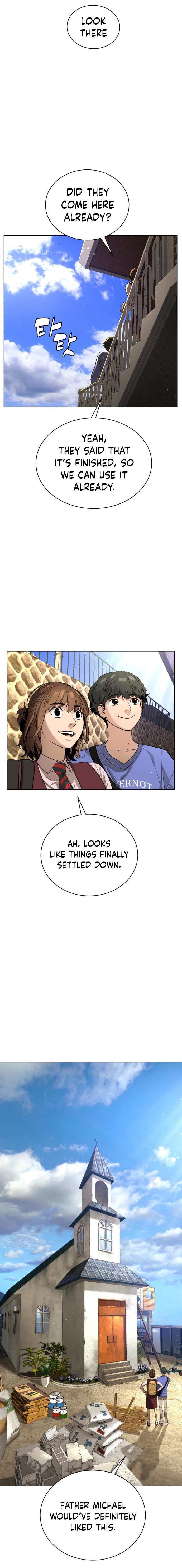 Read White Blood Manga Online