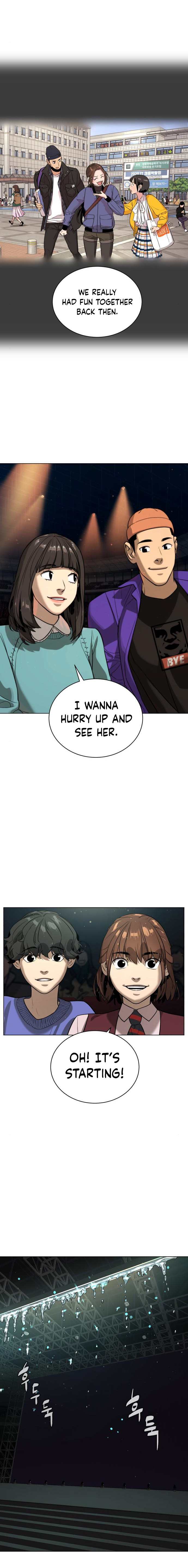 Read White Blood Manga Online