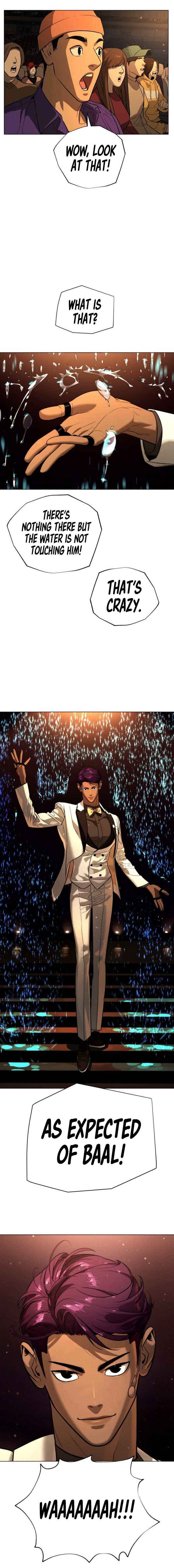 Read White Blood Manga Online