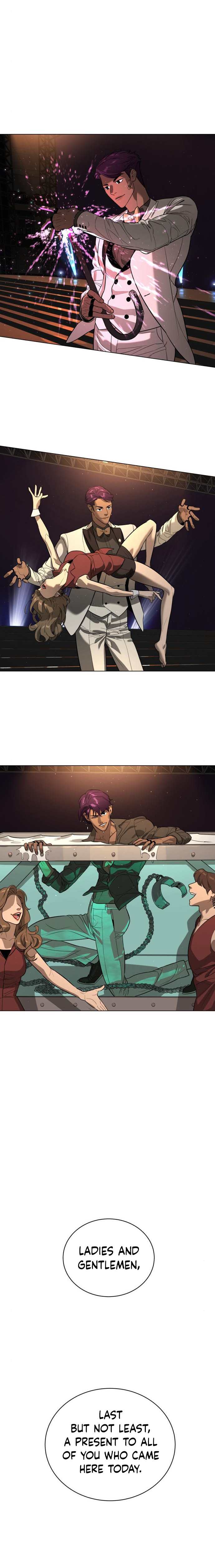 Read White Blood Manga Online