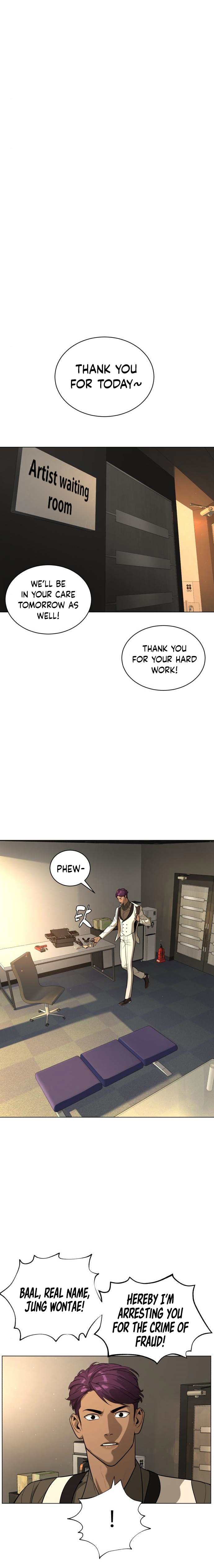 Read White Blood Manga Online