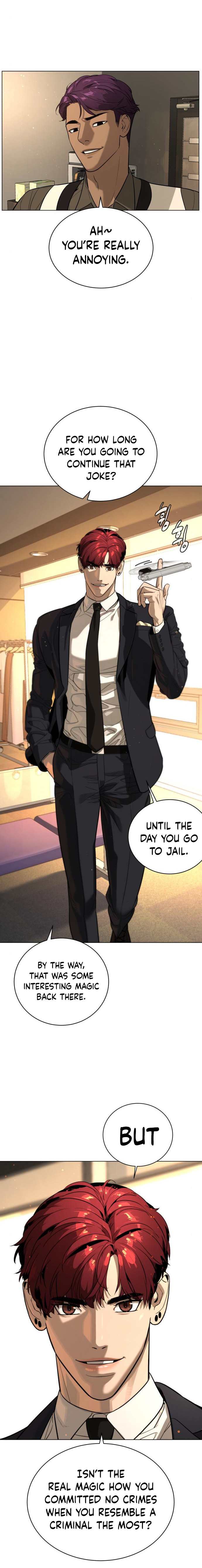 Read White Blood Manga Online