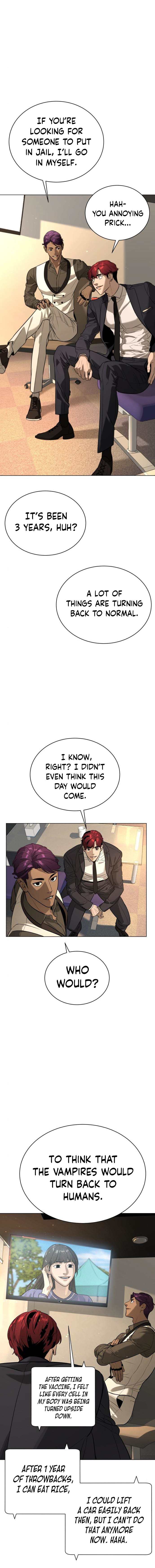 Read White Blood Manga Online