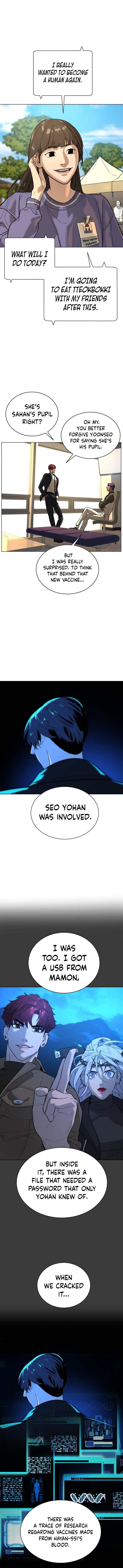 Read White Blood Manga Online