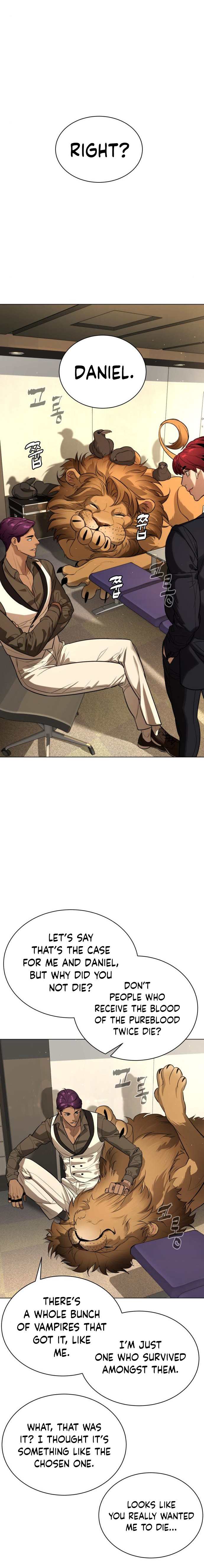 Read White Blood Manga Online